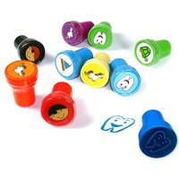Mitgebsel Kinderstempel mit süßem Motiv, 1 Stk, 3,4cm, Geburtstagsgäste Mitgebsel Kinderstempel mit süßem Motiv, 1 Stk, 3,4cm, Geburtstagsgäste von Toytrade M.C. Biermann GmbH