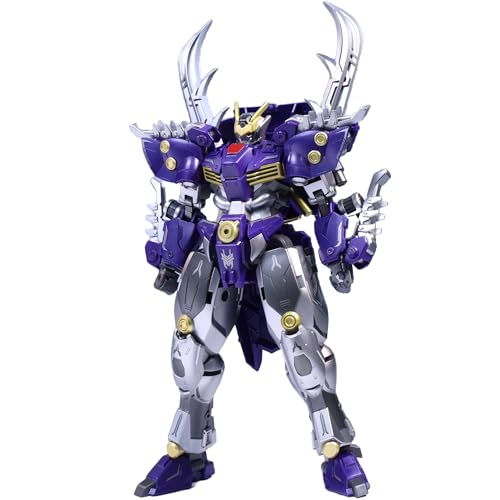 TOYVERSE CANG-Toys 1/18 Transformable Action-Figur Trans Age, Bergion Blacanidae, bewegliche Gelenke, Charaktermodell, ab 15 Jahren von TOYVERSE