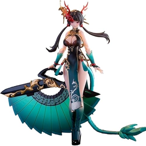 Toyverse CANG-Toys 1/12 Actionfigur Twelve's War, Zodiac Loong, bewegliche Gelenke, Charaktermodell, ab 15 Jahren von TOYVERSE