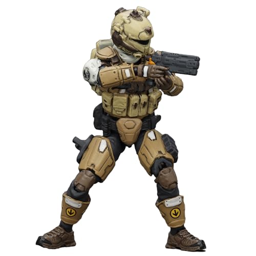 Toyverse JOYTOY 1/18 Actionfigur Battle for The Stars, Fear XS-02 Assault Type-Pilot, bewegliche Gelenke, Charaktermodell, ab 15 Jahren von TOYVERSE
