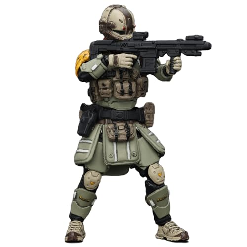 Toyverse JOYTOY 1/18 Actionfigur Battle for The Stars, Fear XS-03 Taktischer Pilottyp, bewegliche Gelenke, Charaktermodell, ab 15 Jahren von Toyverse