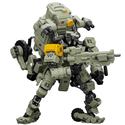 Toyverse JOYTOY 1/18 Actionfigur Battle for The Stars, Fear XS-03 Taktischer Typ, bewegliche Gelenke, Charaktermodell, ab 15 Jahren von Toyverse