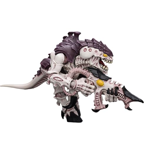 Toyverse JOYTOY 1/18 Actionfigur Warhammer 40.000, Tyranids Hive Fleet Leviathan Termagant with Fleshborer, bewegliche Gelenke, Charaktermodell, ab 15 Jahren Toyverse JOYTOY 1/18 Actionfigur Warhammer 40.000, Tyranids Hive Fleet Leviathan Termagant with Fleshborer, bewegliche Gelenke, Charaktermodell, ab 15 Jahren von Toyverse