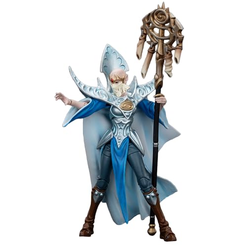 Toyverse JOYTOY 1/18 Actionfigur Warhammer Age of Sigmar, Stormcast Eternals The Blacktalon Lorai, Child of The Abyss, bewegliche Gelenke, Charaktermodell, ab 15 Jahren von Toyverse