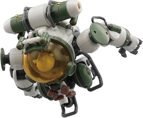 Toyverse MoRise Hobby 1/24, Figura Model Kit, FIFTYSEVEN No.57 Manhunter Wander Soul, bewegliche Gelenke, Charaktermodell, ab 15 Jahren von Toyverse