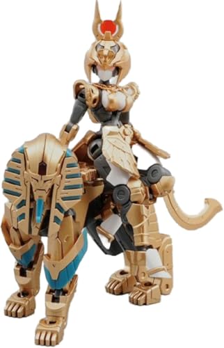 Toyverse MoRise Hobby 1/24, Figura Model Kit, FIFTYSEVEN Nr. 57 Armored Puppet ESIS Special EDTION, bewegliche Gelenke, Charaktermodell, ab 15 Jahren von Toyverse
