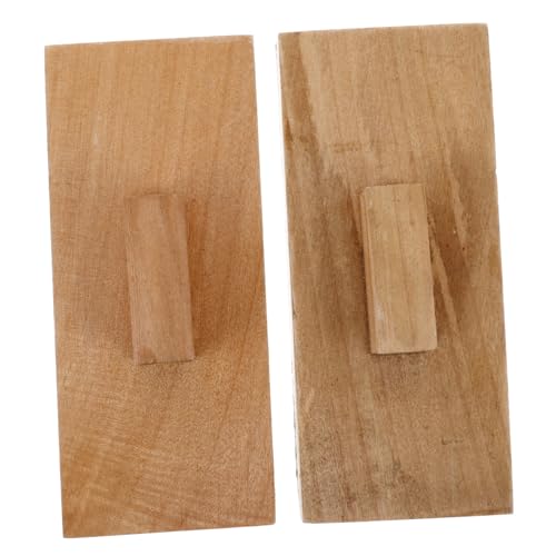 1 Paar Orff-Instrumente für musikinstrumente für Musikspielzeug für Musikinstrument für Partygeschenke Musikinstrument- hölzern Light Brown Toyvian 1 Paar Orff-Instrumente für musikinstrumente für Musikspielzeug für Musikinstrument für Partygeschenke Musikinstrument- hölzern Light Brown Toyvian von Toyvian