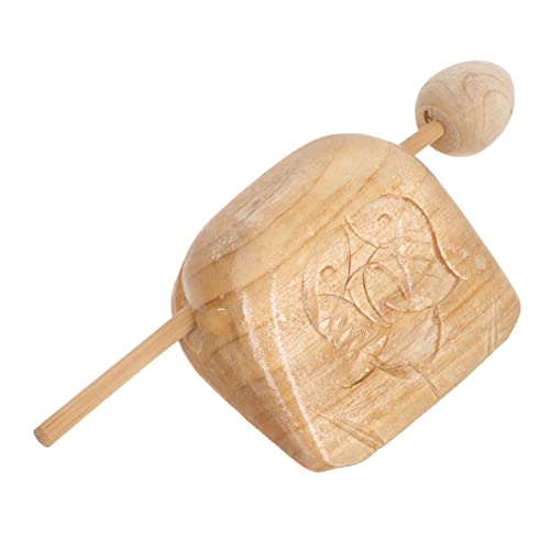 Toyvian 1 Satz Holz Percussion Spielzeugset für Musikalisches mit Holzfisch und Schlegel Fördert Hörverständnis Motorik für Kleinkinder für Geburtstagsfeiern Toyvian 1 Satz Holz Percussion Spielzeugset für Musikalisches mit Holzfisch und Schlegel Fördert Hörverständnis Motorik für Kleinkinder für Geburtstagsfeiern von Toyvian