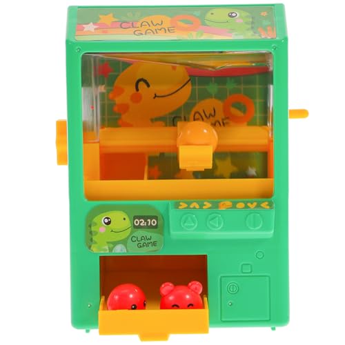 1 Satz Mini-klauen-klauenmaschine Küche Junge Für Kleines Küchenspielzeug Kinderspielzeug Matschige Spielzeuge Babyspielzeug Green Plastik Toyvian 1 Satz Mini-klauen-klauenmaschine Küche Junge Für Kleines Küchenspielzeug Kinderspielzeug Matschige Spielzeuge Babyspielzeug Green Plastik Toyvian von Toyvian
