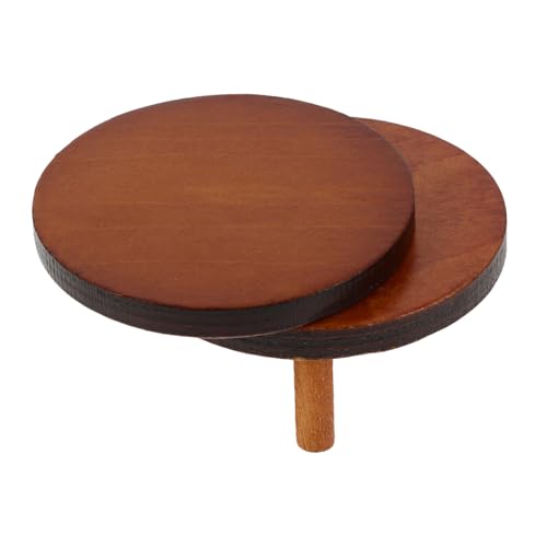 1 Satz Puppenstubentisch Miniaturmöbel Schminktisch Wandlampe Jade Grate Lebensmittel Und Spielzeugmöbel Einziehbare Wandleuchte Retro-Dekoration Heimhocker Light Brown Holz Toyvian 1 Satz Puppenstubentisch Miniaturmöbel Schminktisch Wandlampe Jade Grate Lebensmittel Und Spielzeugmöbel Einziehbare Wandleuchte Retro-Dekoration Heimhocker Light Brown Holz Toyvian von Toyvian