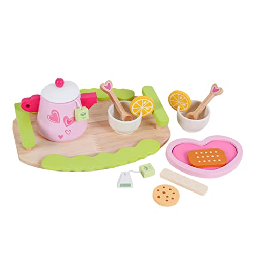1 Satz Spielhaus Für Kleinkindspielzeug Kinderspielzeug Pädagogisches Simulationsspielzeug Interaktives Hölzern Toyvian 1 Satz Spielhaus Für Kleinkindspielzeug Kinderspielzeug Pädagogisches Simulationsspielzeug Interaktives Hölzern Toyvian von Toyvian