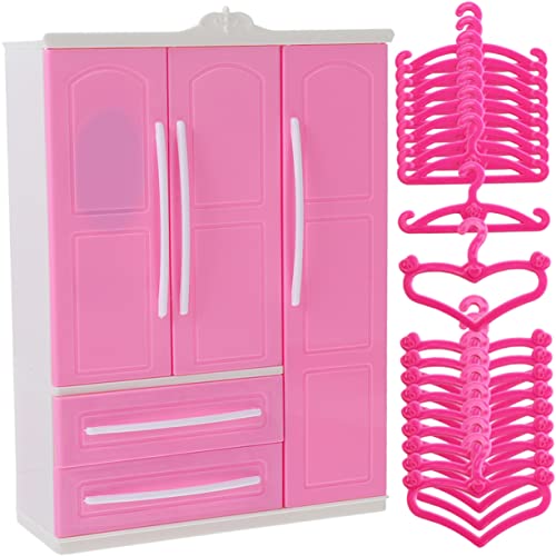 1 Set Dreiseitiger Kleiderschrank Für Babys Puppen Babypuppen Kleiderständer Für Puppen Kleiderständer Für Puppen Schrank Miniaturhalter Kleine Kleiderbügel Puppenmöbel Toyvian 1 Set Dreiseitiger Kleiderschrank Für Babys Puppen Babypuppen Kleiderständer Für Puppen Kleiderständer Für Puppen Schrank Miniaturhalter Kleine Kleiderbügel Puppenmöbel Toyvian von Toyvian