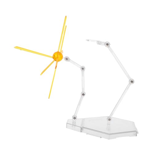 1 Set Dynamische Action-Figur-ständerbasis Mit Effekten, Puppen-stützhalter, Modell-Display-ständer, Action-Figur-Display-ständer, Action-Figuren-zubehör 1 Set Dynamische Action-Figur-ständerbasis Mit Effekten, Puppen-stützhalter, Modell-Display-ständer, Action-Figur-Display-ständer, Action-Figuren-zubehör von Toyvian