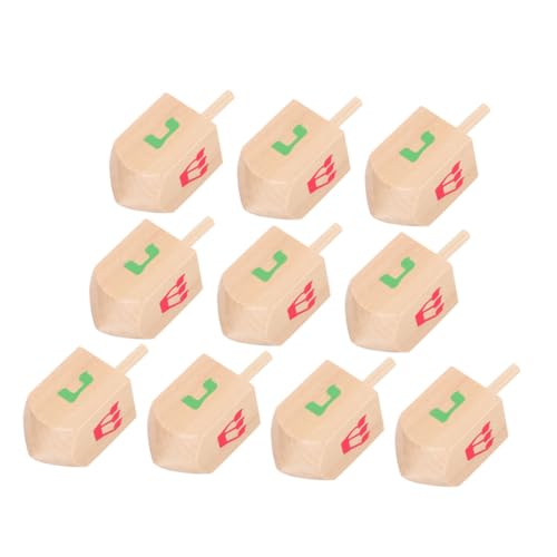 10 STK Kreiselspielzeug Für Quadratischer Präsentationsständer Bildungsspielzeug Liefert Figuren Revers-präsentationsständer Halterung Rack-präsentationsständer Hölzern Toyvian 10 STK Kreiselspielzeug Für Quadratischer Präsentationsständer Bildungsspielzeug Liefert Figuren Revers-präsentationsständer Halterung Rack-präsentationsständer Hölzern Toyvian von Toyvian