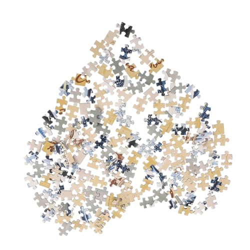 150Stücke Teile Mini Puzzle Set im Reagenzglas Kreatives Papierpuzzle mit Wellenmuster für Erwachsene zur Stressreduktion und Unterhaltung Pädagogisches für Erwachsene 150Stücke Teile Mini Puzzle Set im Reagenzglas Kreatives Papierpuzzle mit Wellenmuster für Erwachsene zur Stressreduktion und Unterhaltung Pädagogisches für Erwachsene von Toyvian