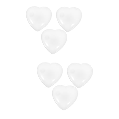 2 Sätze Herz Squeezy Bälle Elastische Quetschspielzeuge Für Stressabbau Party Valentinstag Und Feiern 3 Stück * 2 2 Sätze Herz Squeezy Bälle Elastische Quetschspielzeuge Für Stressabbau Party Valentinstag Und Feiern 3 Stück * 2 von Toyvian