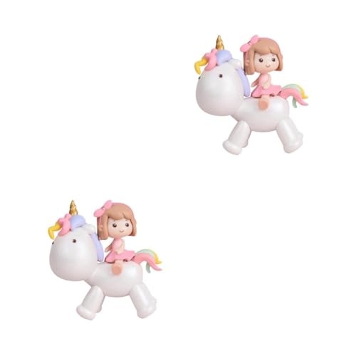 2 Stück Dekorative Tortendeko Figur für Geburtstagsfeiern Themenpartys Langlebig Hochwertigem Cartoon Design für Süße zu Verschiedenen Kuchendesigns 2 Stück Dekorative Tortendeko Figur für Geburtstagsfeiern Themenpartys Langlebig Hochwertigem Cartoon Design für Süße zu Verschiedenen Kuchendesigns von Toyvian