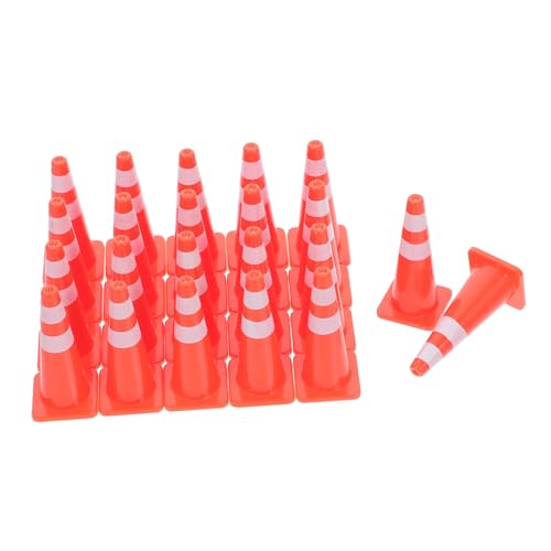20Stücke Teiliges Mini Verkehrszeichen Set für Straßenschilder und Verkehrsabsperrungen Kreatives Lernspielzeug Motorik und Familienaktivitäten 20Stücke Teiliges Mini Verkehrszeichen Set für Straßenschilder und Verkehrsabsperrungen Kreatives Lernspielzeug Motorik und Familienaktivitäten von Toyvian