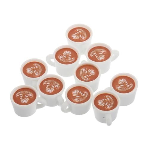 Toyvian 20-teiliges Miniatur-teetassen-Set Für Puppenhäuser Miniatur-teetasse Miniatur-hausdekor Realistische Miniaturtassen Für Puppenhauslandschaft Toyvian 20-teiliges Miniatur-teetassen-Set Für Puppenhäuser Miniatur-teetasse Miniatur-hausdekor Realistische Miniaturtassen Für Puppenhauslandschaft von Toyvian
