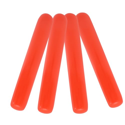 4 Stück Aufblasbare Jubelsticks Lange Lärmhersteller für Sportevents Partybedarf und Kinderaktivitäten Leicht Wiederverwendbar und Tragbar 4 Stück Aufblasbare Jubelsticks Lange Lärmhersteller für Sportevents Partybedarf und Kinderaktivitäten Leicht Wiederverwendbar und Tragbar von Toyvian