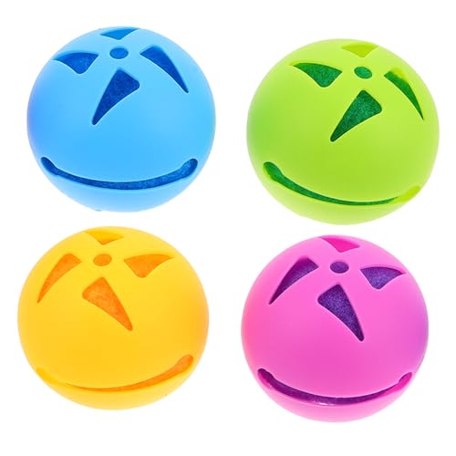 4Stücke Wasserspielbälle aus Silikon für Teiliges für Bade und Wiederverwendbar Fördert die Hand Auge Koordination für Sommeraktivitäten 4Stücke Wasserspielbälle aus Silikon für Teiliges für Bade und Wiederverwendbar Fördert die Hand Auge Koordination für Sommeraktivitäten von Toyvian