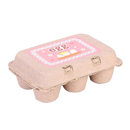 6st Simulierte Enteneier -Ei- Puzzlespielzeug Kinderspielzeug Lebensechtes Eierspielzeug Pädagogisches Hölzern Toyvian 6st Simulierte Enteneier -Ei- Puzzlespielzeug Kinderspielzeug Lebensechtes Eierspielzeug Pädagogisches Hölzern Toyvian von Toyvian