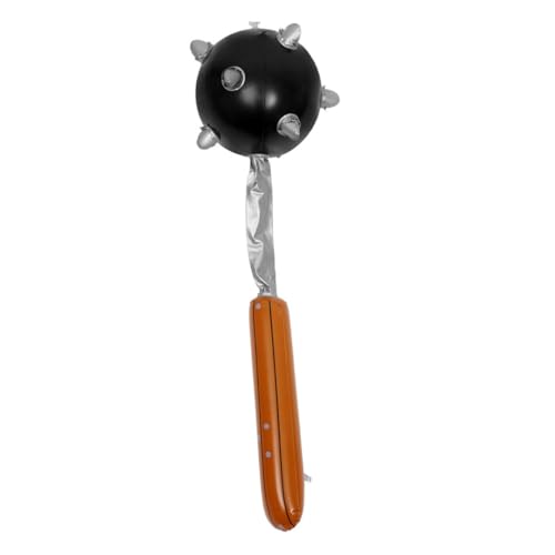 Aufblasbarer Hammer für PVC Party Dekoration Vielseitig Einsetzbar für Geburtstagsfeiern Halloween und Wasserspaß für Altersgruppen Fördert Hand Augen Koordination von Toyvian