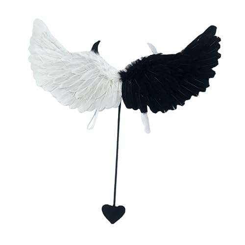 Toyvian Leistung Kleid Requisiten Halloween Flügel Kostüm Lichter Fee Schmetterling Flügel Für Erwachsene Toyvian Leistung Kleid Requisiten Halloween Flügel Kostüm Lichter Fee Schmetterling Flügel Für Erwachsene von Toyvian