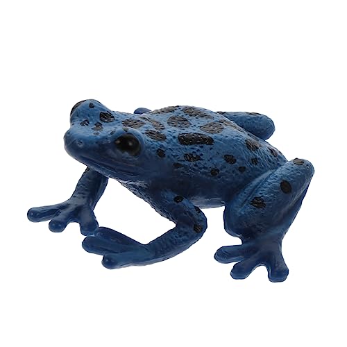 Lernspielzeug Tierfigur Realistische Simulation für Sammler und Dekoration Baumfrosch Modell Lernspielzeug Tierfigur Realistische Simulation für Sammler und Dekoration Baumfrosch Modell von Toyvian