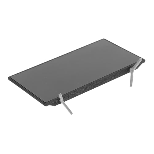 Realistisches Tv Modell für Puppenstube Zubehör Robust für Interaktives Erlebnis und Leicht Tragbar Realistisches Tv Modell für Puppenstube Zubehör Robust für Interaktives Erlebnis und Leicht Tragbar von Toyvian