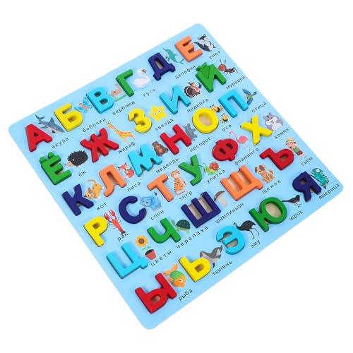 Russisches Puzzle Innenbelüftungsclip Schreibtischdekoration Indoor-paletten Flugzeug Lernbrettspielzeug Zuganker-erdungsstangen Künstlicher Anhänger Holz Toyvian Russisches Puzzle Innenbelüftungsclip Schreibtischdekoration Indoor-paletten Flugzeug Lernbrettspielzeug Zuganker-erdungsstangen Künstlicher Anhänger Holz Toyvian von Toyvian