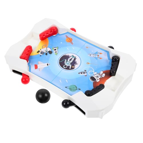 Schachspiel Pädagogisches Brettspiel für Interaktive Familienspiele Robustes Kunststoffmaterial Fördert die Kreativität und Motorik für Gemeinsames von Toyvian
