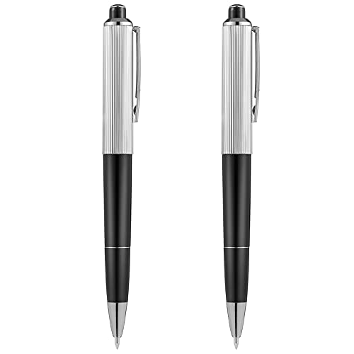 Shocking Pen Prank - Electric Pen Trick Prank Gag Gadget Joke to Friend Whole Person Spoof Toy - 2PCS von Toyvian