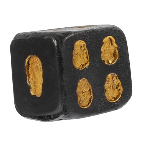 Skull Dice Halloween Spielwürfel aus Resin Multi Seitige Schädel für Brettspiele und Partys für Schädelliebhaber und Gaming Fans Skull Dice Halloween Spielwürfel aus Resin Multi Seitige Schädel für Brettspiele und Partys für Schädelliebhaber und Gaming Fans von Toyvian