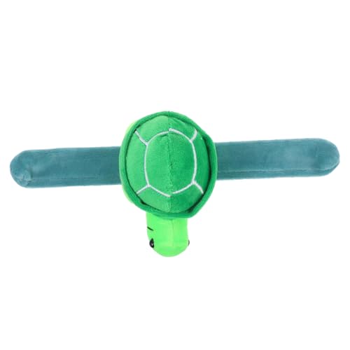 Tier Slap Armband aus Plüsch Niedliches Stofftier Armband für Partys und Dekoration für Tier Themenveranstaltungen von Toyvian