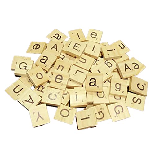 Toyvian 1 200 Stücke Englisch Alphabet Blöcke Kid Puzzles Frühen Bildung Puzzle Brief Holz Chips Englisch Alphabet Chips Holz Toyvian 1 200 Stücke Englisch Alphabet Blöcke Kid Puzzles Frühen Bildung Puzzle Brief Holz Chips Englisch Alphabet Chips Holz von Toyvian