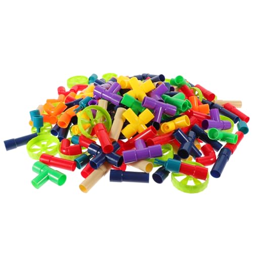 Toyvian 1 Blöcke konstruktionsspielzeug für kinderspielzeug Spielzeugset adventsgeschenke Toys Kind stapelt blockiert Bausteine Plastik Toyvian 1 Blöcke konstruktionsspielzeug für kinderspielzeug Spielzeugset adventsgeschenke Toys Kind stapelt blockiert Bausteine Plastik von Toyvian