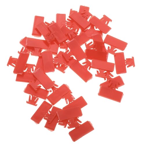 Toyvian 1 Karton Aufbewahrungskiste Verteiler für Lagerregale Bananenspielzeug Haken für Handtuchhalter kartenhalter verschließbare Box Kartenspielhalter Spielkarten-Organizer Plastik rot Toyvian 1 Karton Aufbewahrungskiste Verteiler für Lagerregale Bananenspielzeug Haken für Handtuchhalter kartenhalter verschließbare Box Kartenspielhalter Spielkarten-Organizer Plastik rot von Toyvian