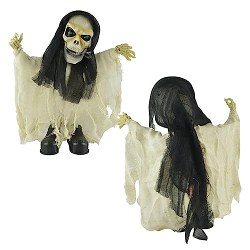 Toyvian 1 PC Kann Tanzen Und Skelettgeist Genannt Werden Cosplay Requisiten Halloween Skelettgeist Für Kostüm Geister Skelett Party Ornamente Halloween Halloween Party Toyvian 1 PC Kann Tanzen Und Skelettgeist Genannt Werden Cosplay Requisiten Halloween Skelettgeist Für Kostüm Geister Skelett Party Ornamente Halloween Halloween Party von Toyvian