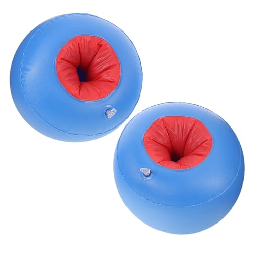 Toyvian 1 Paar Aufblasbare Boxhandschuhe Interaktive Kampf Spiel Mitten für Erwachsene Schnelle Inflation Leicht und Tragbar Spaß für Training und Partys Toyvian 1 Paar Aufblasbare Boxhandschuhe Interaktive Kampf Spiel Mitten für Erwachsene Schnelle Inflation Leicht und Tragbar Spaß für Training und Partys von Toyvian