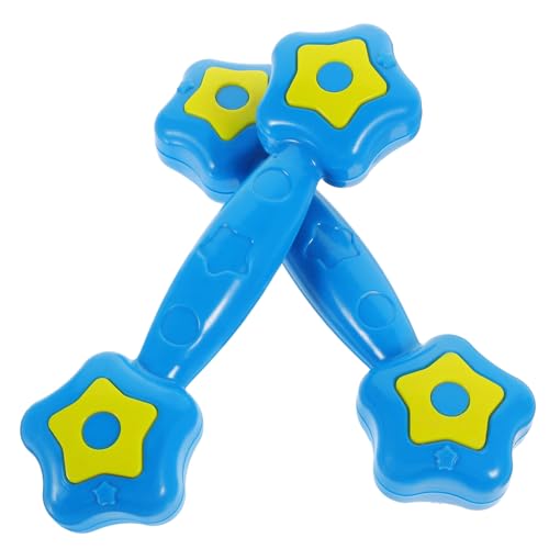 Toyvian 1 Paar Fitnessspielzeug Für Kleinkinder Kleinkindspielzeug Babyspielzeug Schlafspielzeug Für Säuglinge Trainingsspielzeug Hantelspielzeug Beruhigendes Babyspielzeug Toyvian 1 Paar Fitnessspielzeug Für Kleinkinder Kleinkindspielzeug Babyspielzeug Schlafspielzeug Für Säuglinge Trainingsspielzeug Hantelspielzeug Beruhigendes Babyspielzeug von Toyvian