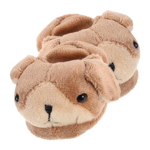 Toyvian 1 Paar Miniatur Plüschschuhe für Puppen Tierisch Süße Winter Dress Up Accessoires für Puppen Gemütliche und Weiche Puppenschuhe für Kreative Spielmomente Toyvian 1 Paar Miniatur Plüschschuhe für Puppen Tierisch Süße Winter Dress Up Accessoires für Puppen Gemütliche und Weiche Puppenschuhe für Kreative Spielmomente von Toyvian