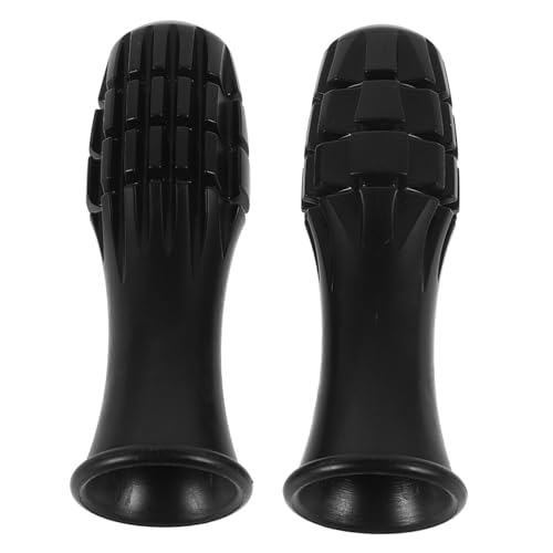 Toyvian 1 Paar Professionelle Tischfußballgriffteile Ergonomische Kicker Handgriffe Strapazierfähigem für Verschiedene Tischfußballmaschinen für Leidenschaftliche Spieler Toyvian 1 Paar Professionelle Tischfußballgriffteile Ergonomische Kicker Handgriffe Strapazierfähigem für Verschiedene Tischfußballmaschinen für Leidenschaftliche Spieler von Toyvian