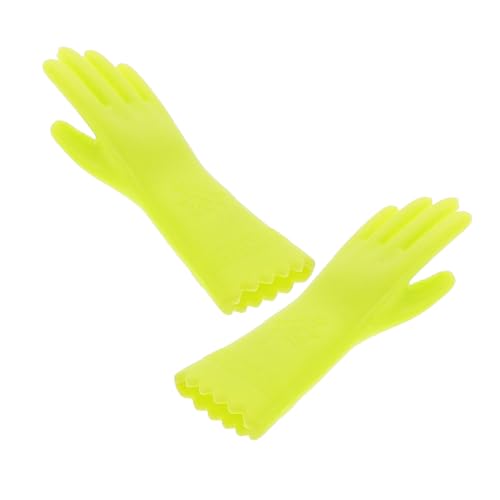Toyvian Miniatur-Modell-puppenhaus-Handschuhe Spielzeug-puppenhaus-mini-Handschuhe Perfekte Miniatur-reinigungshandschuhe Für Miniatur-Spielzeug-puppenhaus Toyvian Miniatur-Modell-puppenhaus-Handschuhe Spielzeug-puppenhaus-mini-Handschuhe Perfekte Miniatur-reinigungshandschuhe Für Miniatur-Spielzeug-puppenhaus von Toyvian