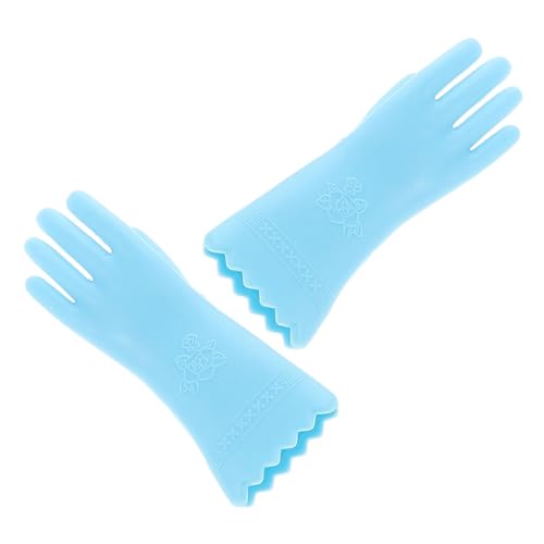 Toyvian Hey Decor Mini-Handschuhe 1 Paar Miniatur-Modell Puppenhaus-zubehör Spielzeug Toyvian Hey Decor Mini-Handschuhe 1 Paar Miniatur-Modell Puppenhaus-zubehör Spielzeug von Toyvian