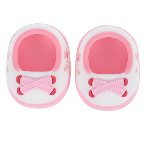 Toyvian 1 Paar Puppenschuhe Mini Tiermuster Sneaker für Puppen Spielzeugaccessoires für Kreatives Rollenspiel und Fantasievolles Verkleiden Toyvian 1 Paar Puppenschuhe Mini Tiermuster Sneaker für Puppen Spielzeugaccessoires für Kreatives Rollenspiel und Fantasievolles Verkleiden von Toyvian