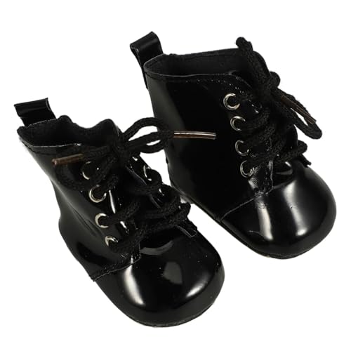 Toyvian 1paar Puppen-Stiefel Aus Pu Puppen Miniaturstiefel Dekorative Schuhe Für Puppenkleidung Zubehör Für Puppenoutfits Szenen Toyvian 1paar Puppen-Stiefel Aus Pu Puppen Miniaturstiefel Dekorative Schuhe Für Puppenkleidung Zubehör Für Puppenoutfits Szenen von Toyvian