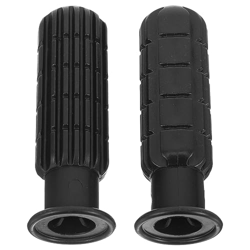 Toyvian 1 Paar Tischfußballgriffset rutschfeste Ergonomische Ersatzgriffe für Kicker Hochwertige Langlebige Kunststoff Handgriffe für Besseren Halt und Spielkomfort für Tischfußballtische Toyvian 1 Paar Tischfußballgriffset rutschfeste Ergonomische Ersatzgriffe für Kicker Hochwertige Langlebige Kunststoff Handgriffe für Besseren Halt und Spielkomfort für Tischfußballtische von Toyvian