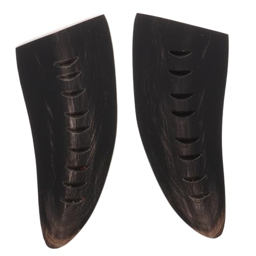 Toyvian 1paar Ox Horn Divination Cups Einzigartige Spirituelle Werkzeuge Für Präzise Wahrsagung Traditionelles Chinesisches Design Dekorative Verwendung Jedem Toyvian 1paar Ox Horn Divination Cups Einzigartige Spirituelle Werkzeuge Für Präzise Wahrsagung Traditionelles Chinesisches Design Dekorative Verwendung Jedem von Toyvian