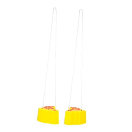 Toyvian 1 Paar Zylindrische Stelzenspielzeuge Kinderspielzeug Outdoor Für Eltern Stelzen Interaktives Stepper Stelzen Für Kleinkinder Stelzenspielzeug Für Kleinkinder Toyvian 1 Paar Zylindrische Stelzenspielzeuge Kinderspielzeug Outdoor Für Eltern Stelzen Interaktives Stepper Stelzen Für Kleinkinder Stelzenspielzeug Für Kleinkinder von Toyvian